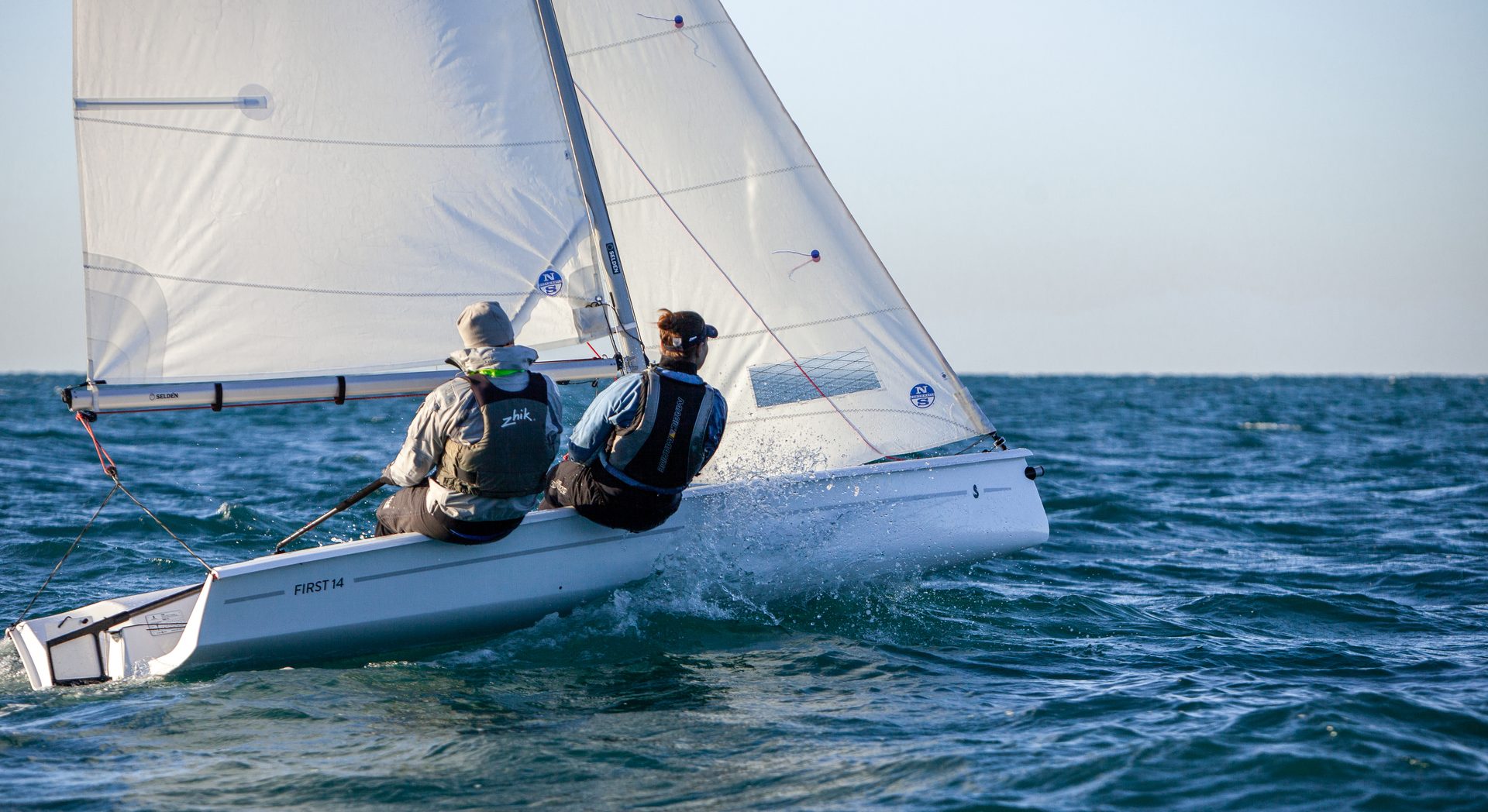 Beneteau First 14 Exterior 8