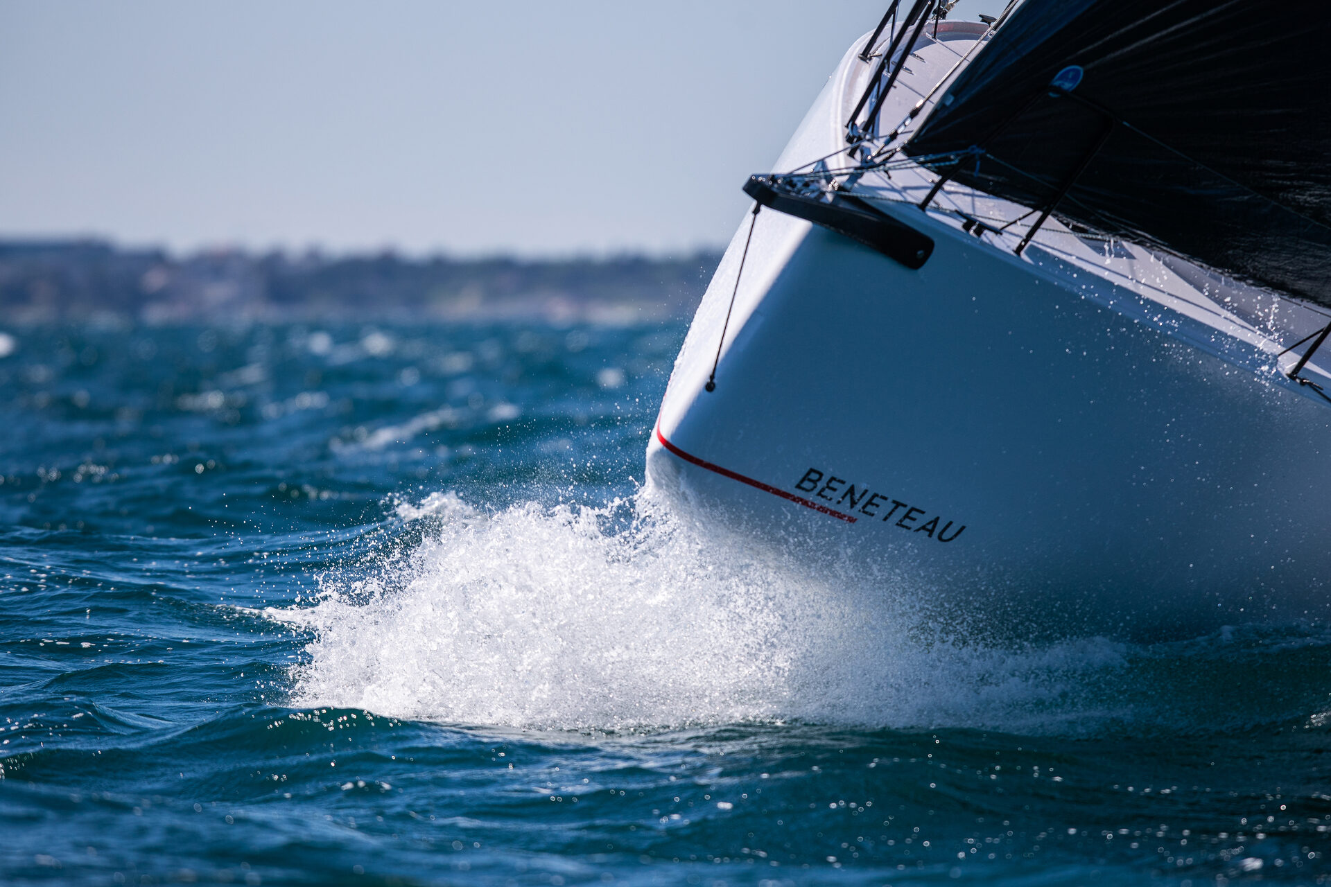 Beneteau First 36 SE Exterior 3