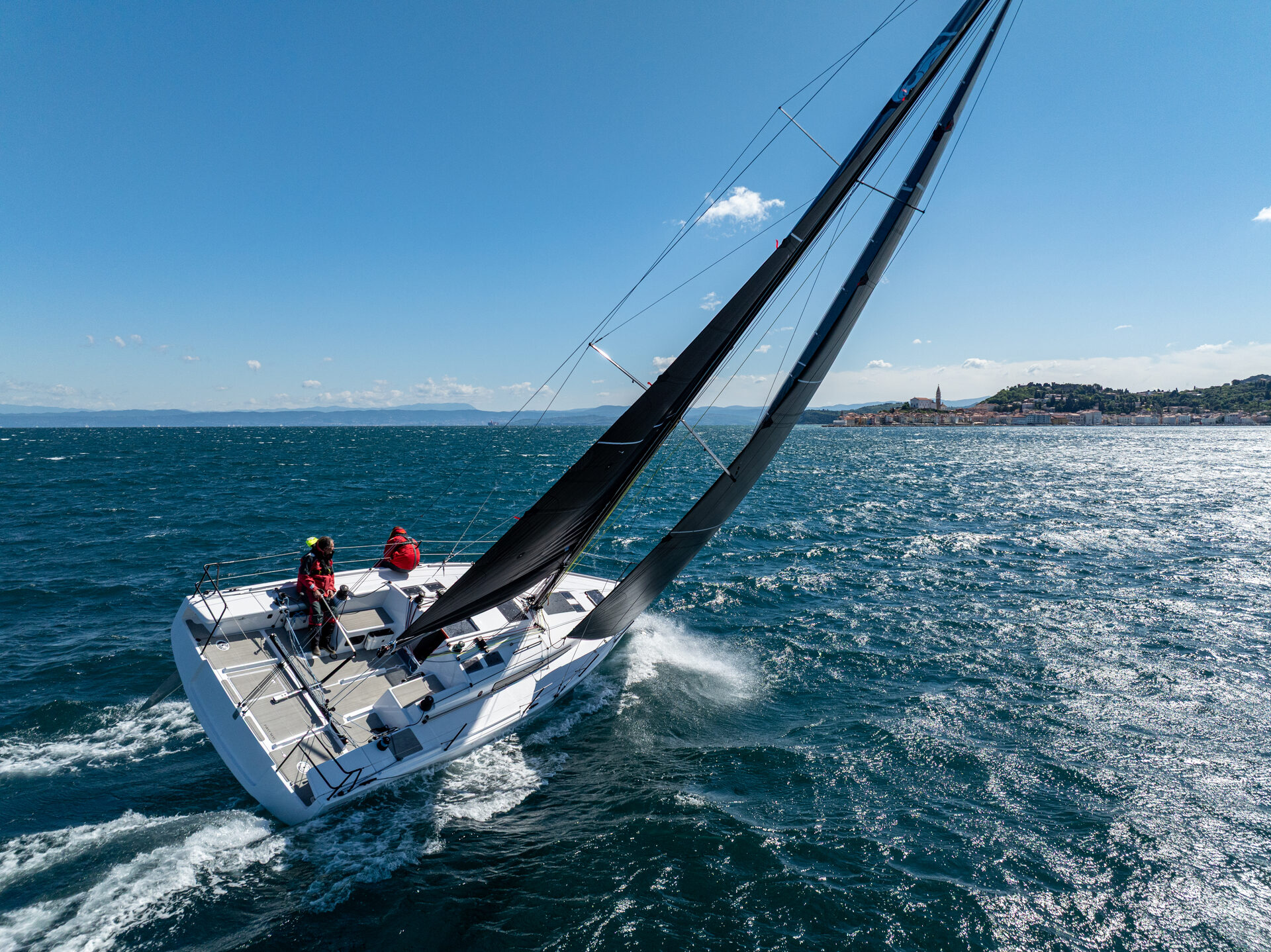 Beneteau First 36 SE Exterior 4