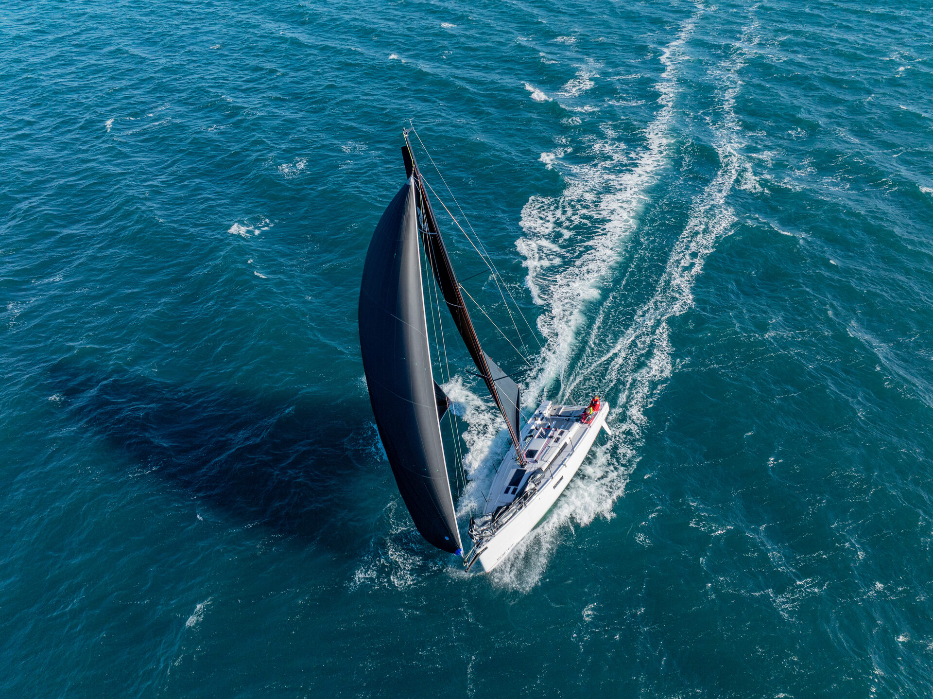 Beneteau First 36 SE Exterior 6