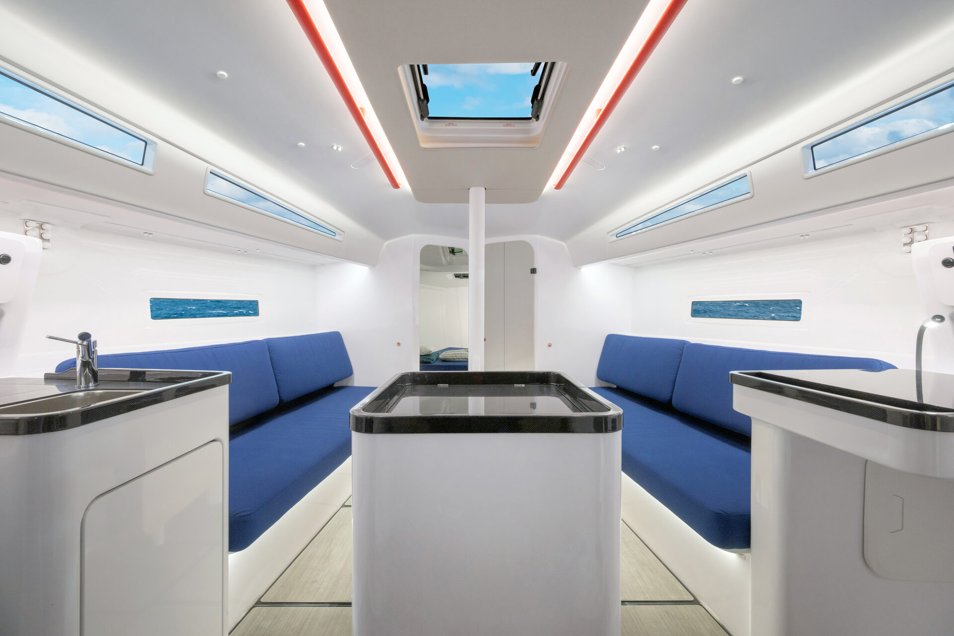 Beneteau First 36 SE Interior 1