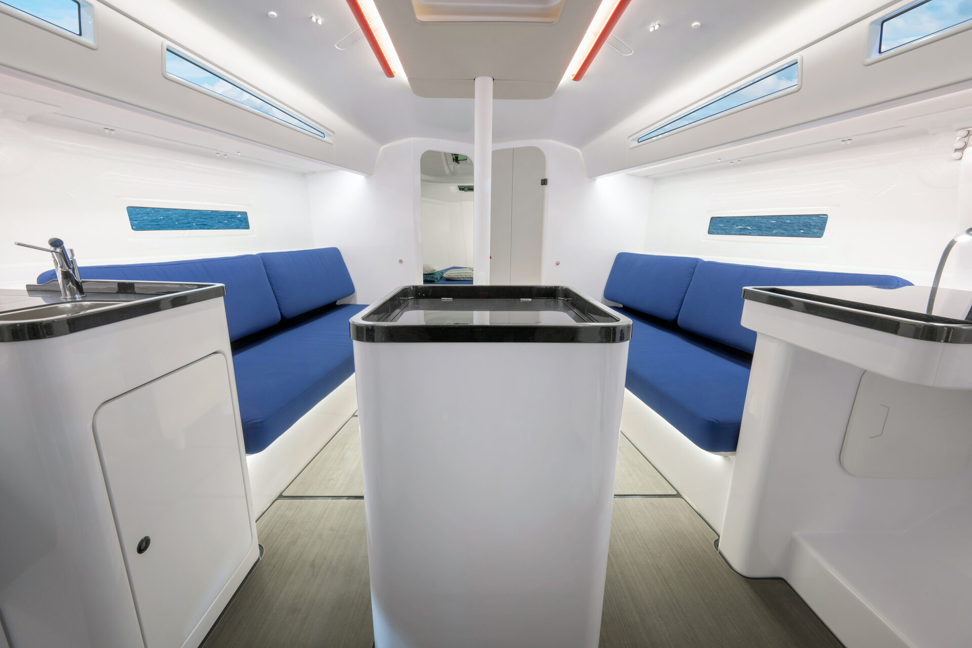 Beneteau First 36 SE Interior 2