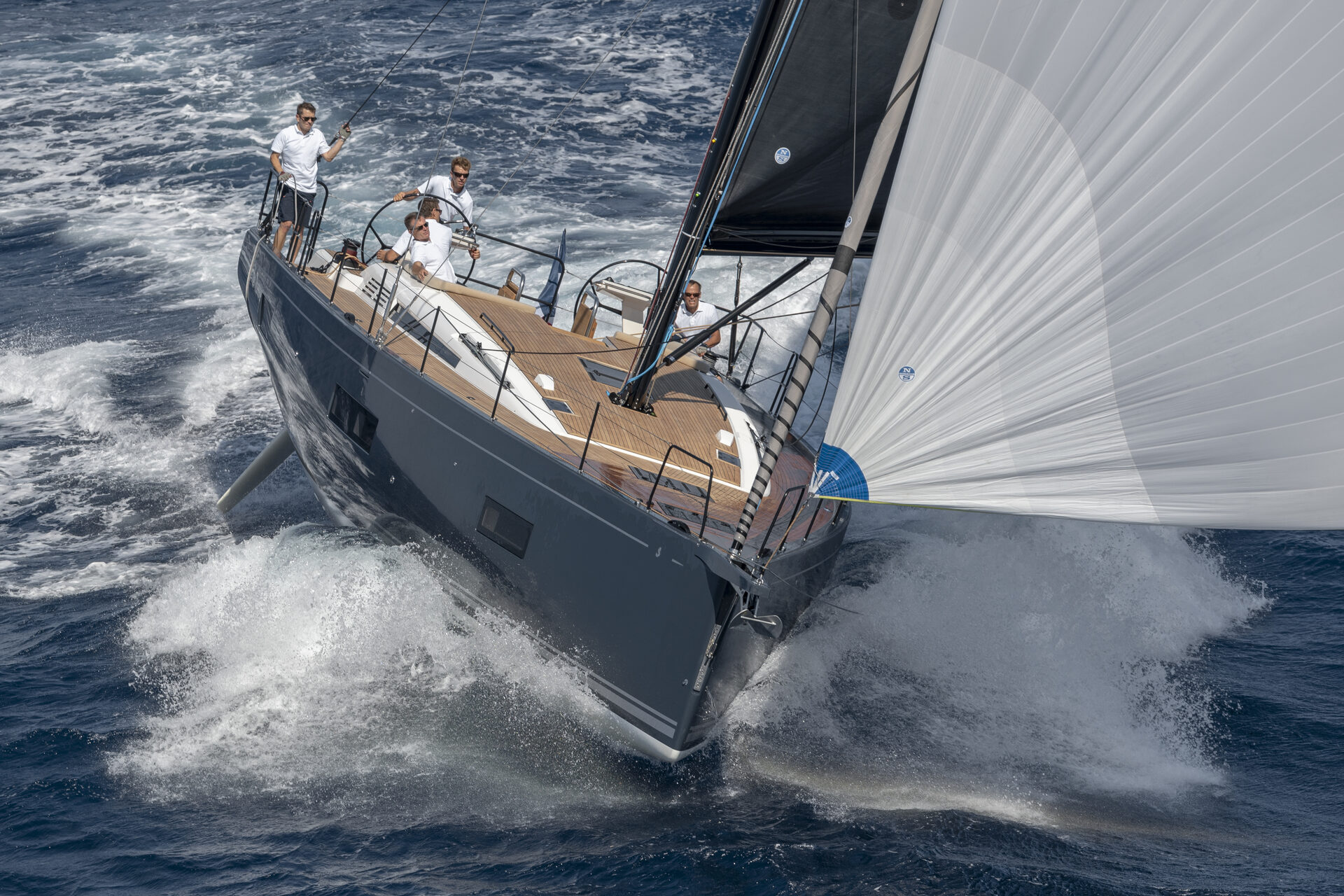 Beneteau First 53 Exterior 2