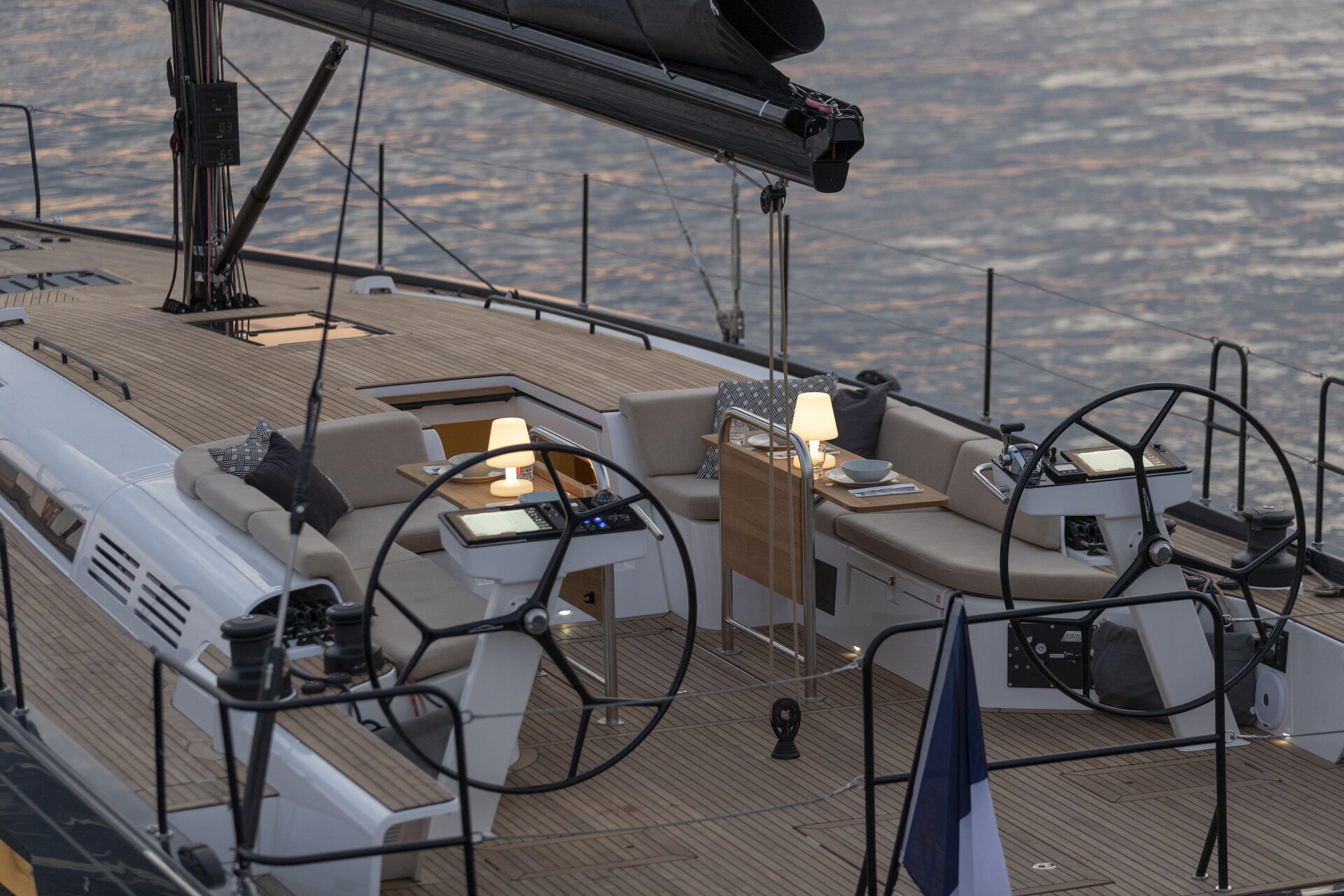 Beneteau First 53 Exterior 6