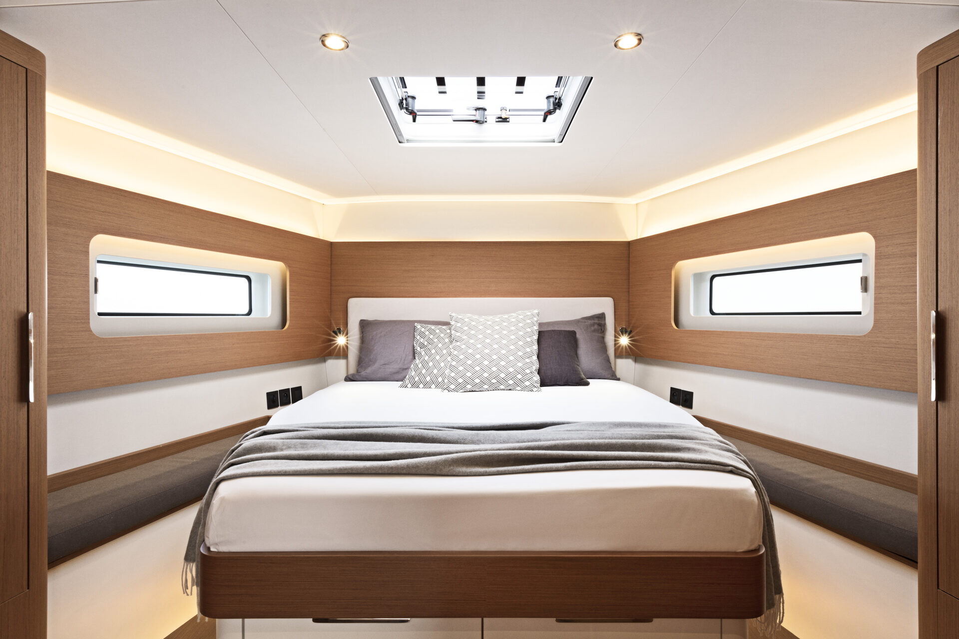 Beneteau First 53 Interior 2
