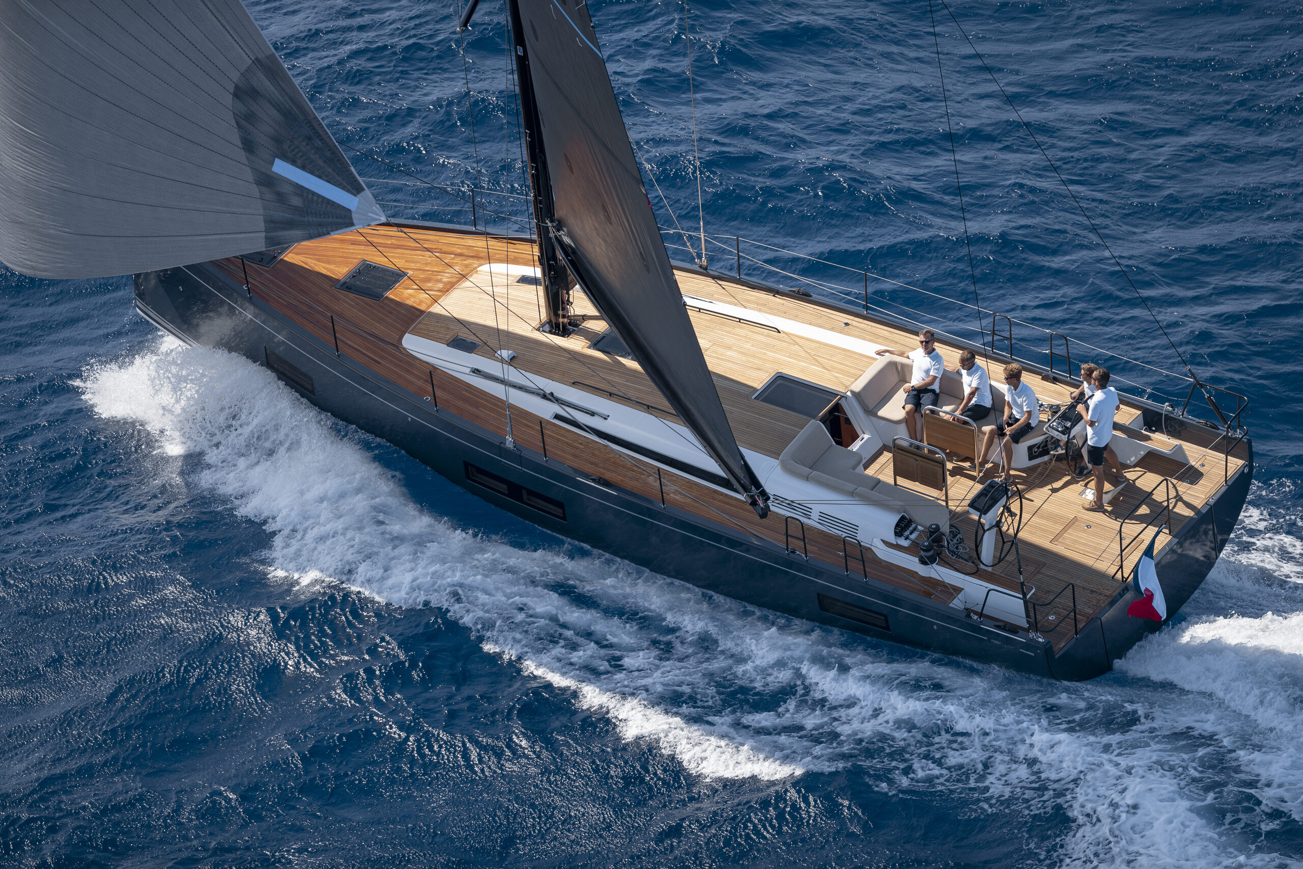 Beneteau First 53 Exterior 1
